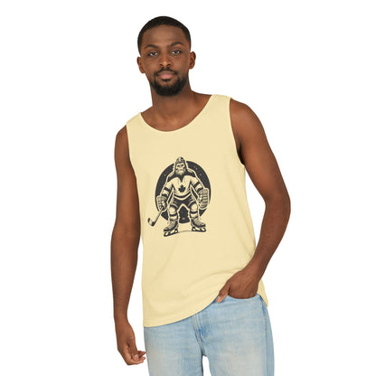 Unisex Garment-Dyed Tank Top