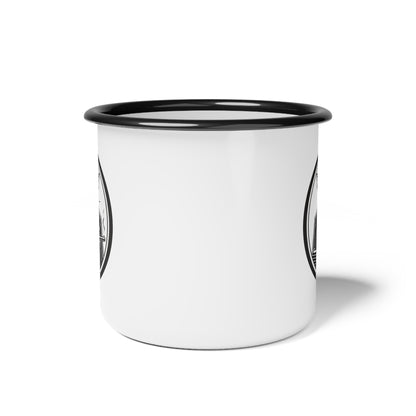 Enamel Camp Cup